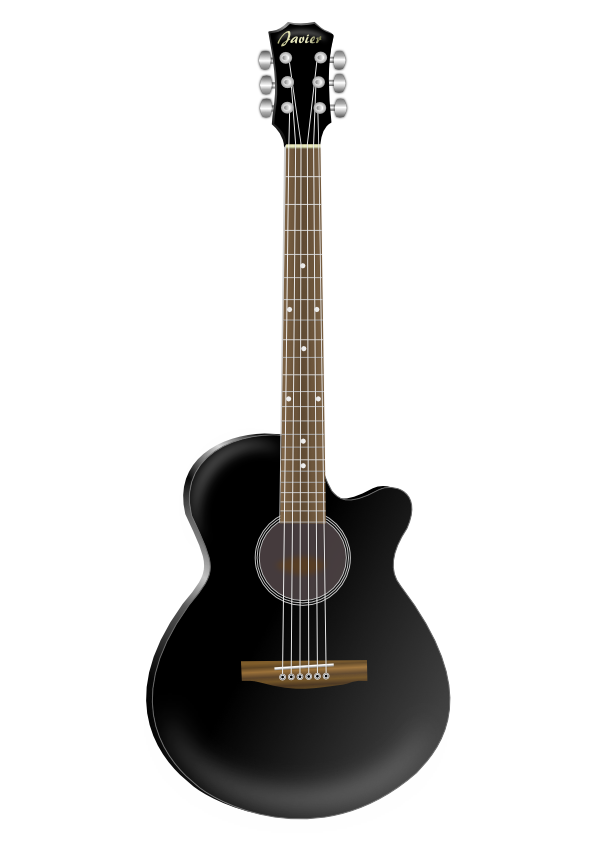 Akustikgitarre